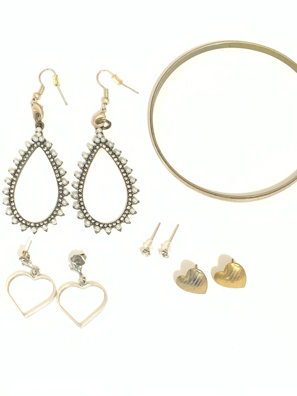 5 Piece Assorted Jewelry